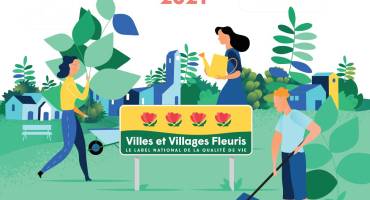 Villes et village fleuris 2021