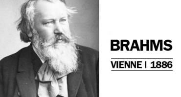 Brahms comme à Vienne