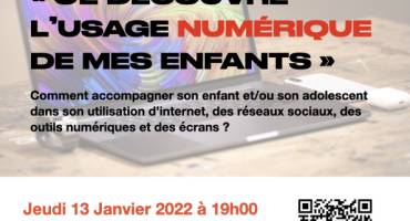 AIPE Conférence sur l'usage du numérique - 2022