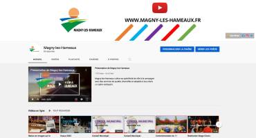 YouTube de Magny-les-Hameaux