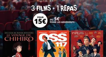 Affiche Nuit du Cinéma 2022