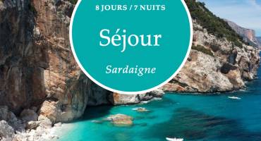 Séjour en Sardaigne