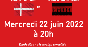 ateliers théâtre Sept Septembre 