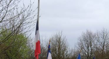 Commémoration du 8 mai 1945