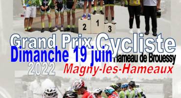 Grqnd prix cycliste 2022