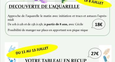 MJC artsjuillet 2022