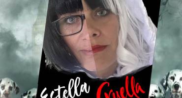 Estella dans la peau de Cruella