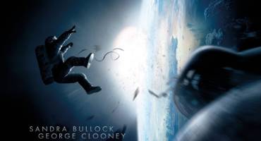 Affiche du film Gravity