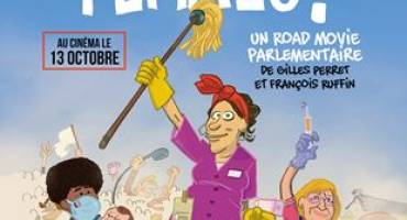 Affiche du film Debout les Femmes