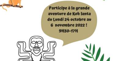Stage équestre de la toussaint 2022