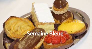 Goûter Semaine Bleue