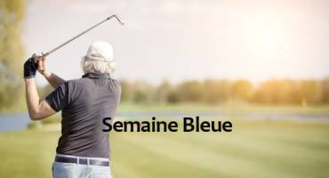 Golf Semaine Bleue