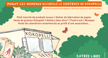 Seed truck • Octobre 2022