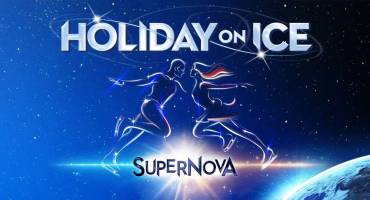 Holiday on ice