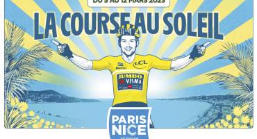 Paris - Nice 2023