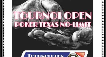 Tournoi Poker Caritatif