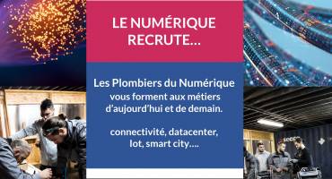 Le numérique recrute