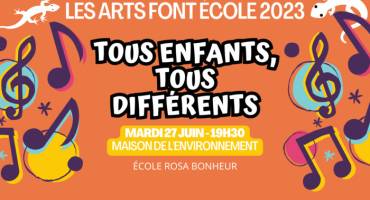 Tous enfants tous différents AFE