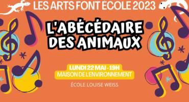 L'abécédaire des animaux