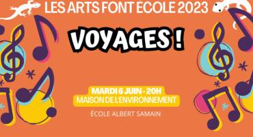 Voyages !