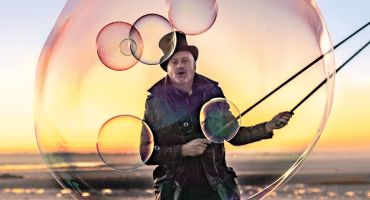 Slash Bubbles