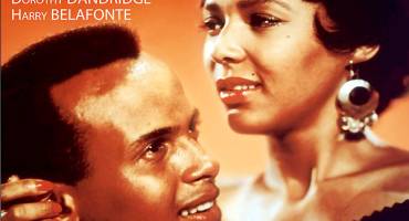 Affiche du film Carmen Jones