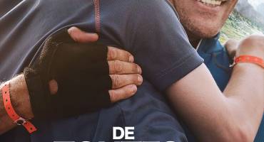 Affiche du film De toutes nos forces