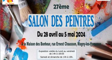 Salon des peintres 