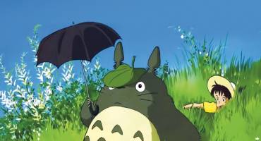 Mon voisin Totoro