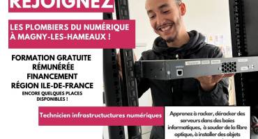 Les formations des Plombiers du Numérique • Septembre 2023