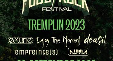 Tremplin Foud'Rock 2023