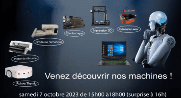 OUverture du MAGALAB