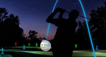 Vivrelegolfamagny s'engage pour le téléthon 2023 en organisant un golf de nuit le 8 Décembre de 20h00 jusqu'à 0h00. 2 ateliers sont proposés, séance de putting et un parcours de 3 trous de 40 mètres. Les balles florescentes, les lampes frontales et les clubs sont prêtés. Il est préférable de venir avec son matériel. Un stand de Vin chaud et soft sont proposés autour d'une ambiance musicale Rock.