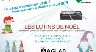 Ateliers Laser au MAGLAB