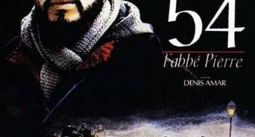 Affiche du film Hiver 54, l'abbé Pierre