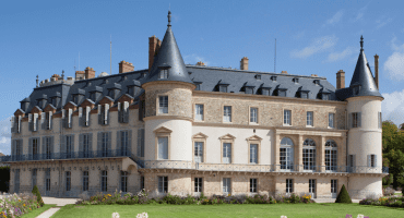 Chateau de Rambouillet