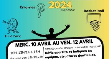 Défisports 2024