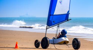 Char à voile