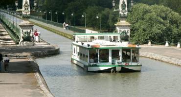 Croisière Pont Canal