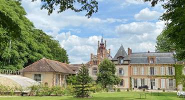 Chateau Rosa Bonheur