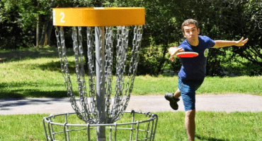 disc golf