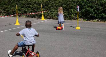 Les petits bolides