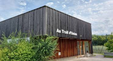 Salle de festivités Au trait d'union