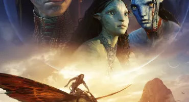 Affiche du film AVATAR 2