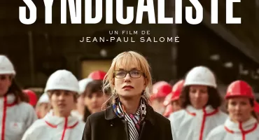 Affiche du film LA SYNDICALISTE
