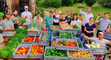 Ferme école Graine d'avenir