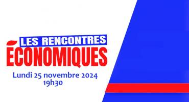 Rencontre économiques novembre 2024