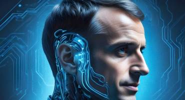 Macron l'intelligent artificiel