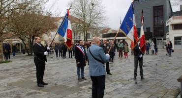 Cérémonie commémorative du 19 mars