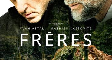 Affiche du film - Frères